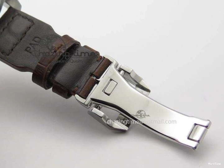 MIROTIME 0811 Reliable Big Pilot “Markus Buhler” IW5003 Turbine V6F Best Edition Blue Dial On Leather Strap A 7324